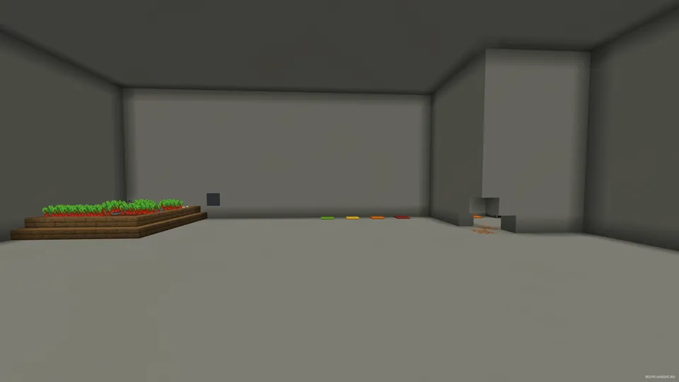 Epik qochish xonasi — Minecraft xarita, rasm 1