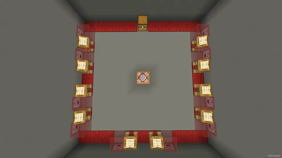 Epik qochish xonasi — Minecraft xarita, rasm 2