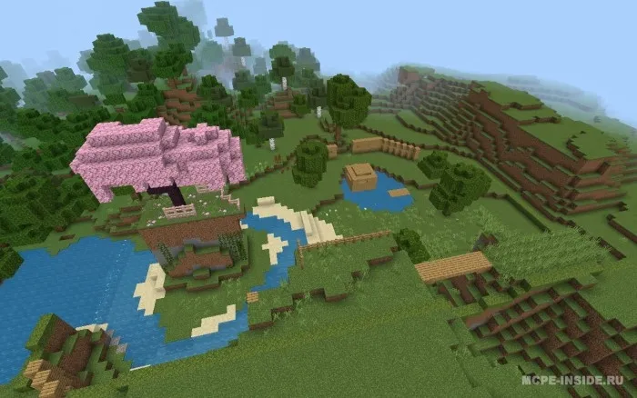 Jangovar Arenalar — Minecraft xarita, rasm 3