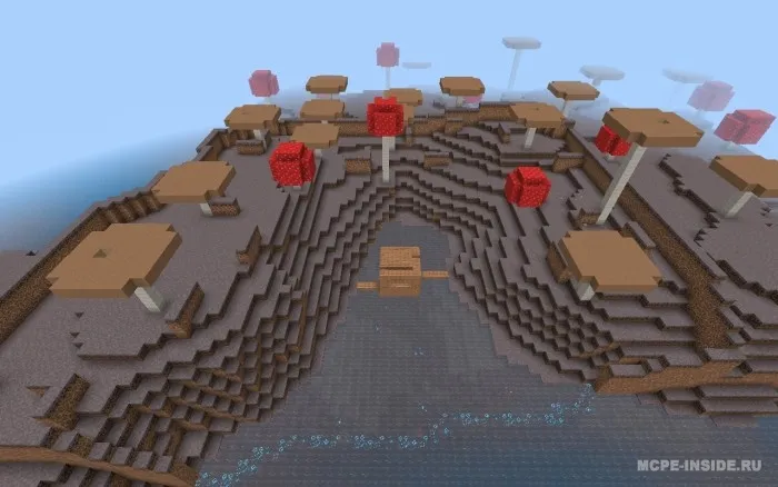 Jangovar Arenalar — Minecraft xarita, rasm 4