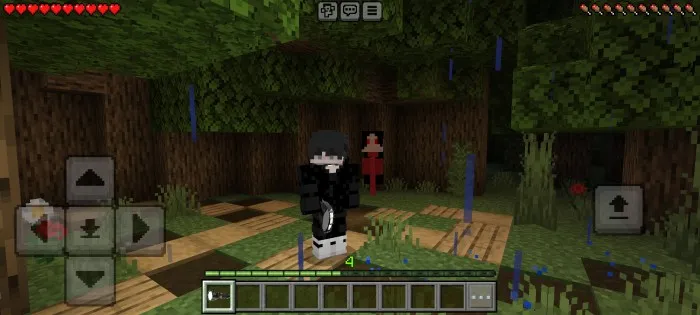 Kalimantan afsonasi Timur — Minecraft xarita, rasm 2
