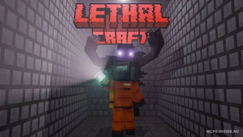 Letalkraft — Minecraft xarita, rasm 2