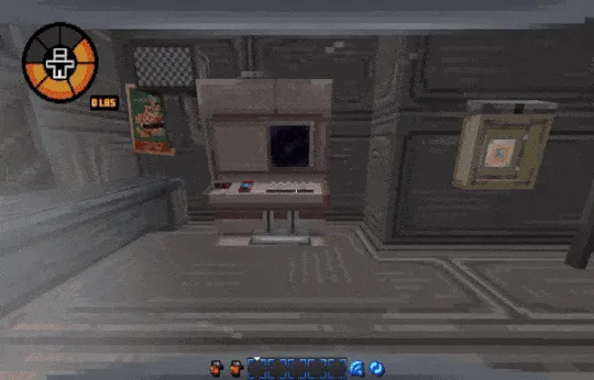 Letalkraft — Minecraft xarita, rasm 4