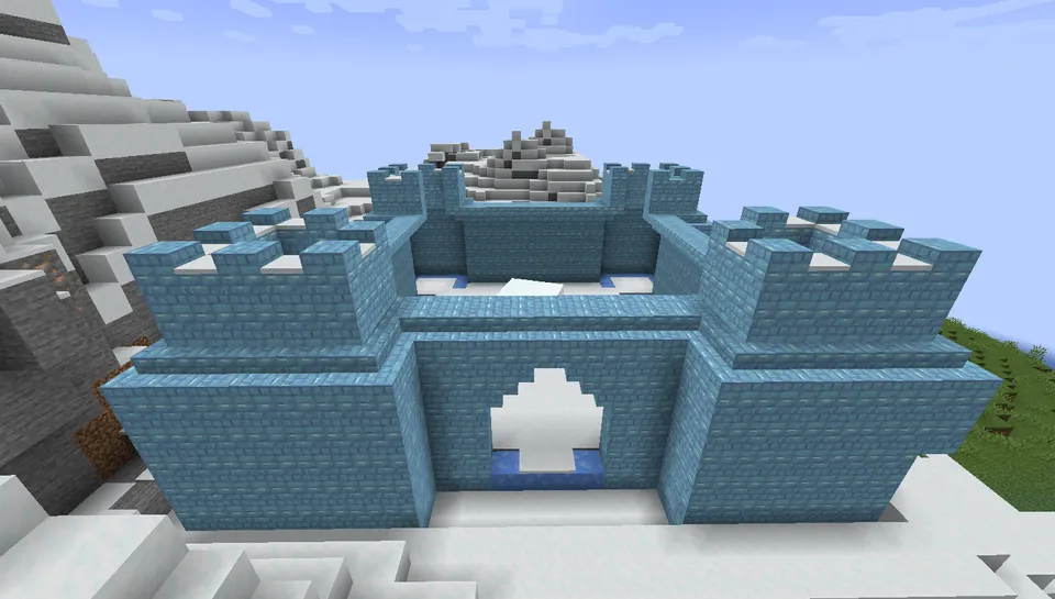 Frostbound — Minecraft mod, rasm 2
