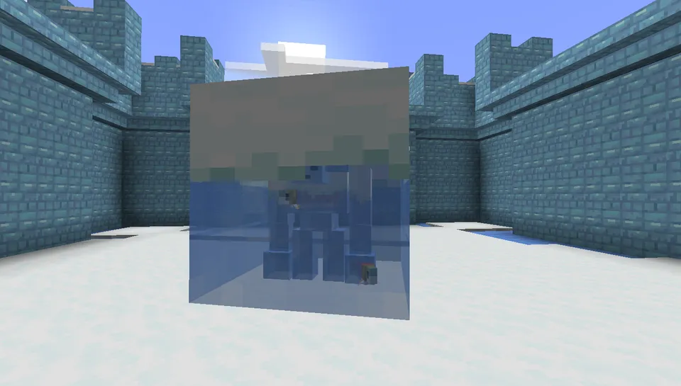 Frostbound — Minecraft mod, rasm 3