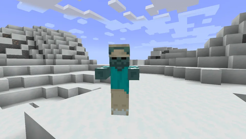 Frostbound — Minecraft mod, rasm 6