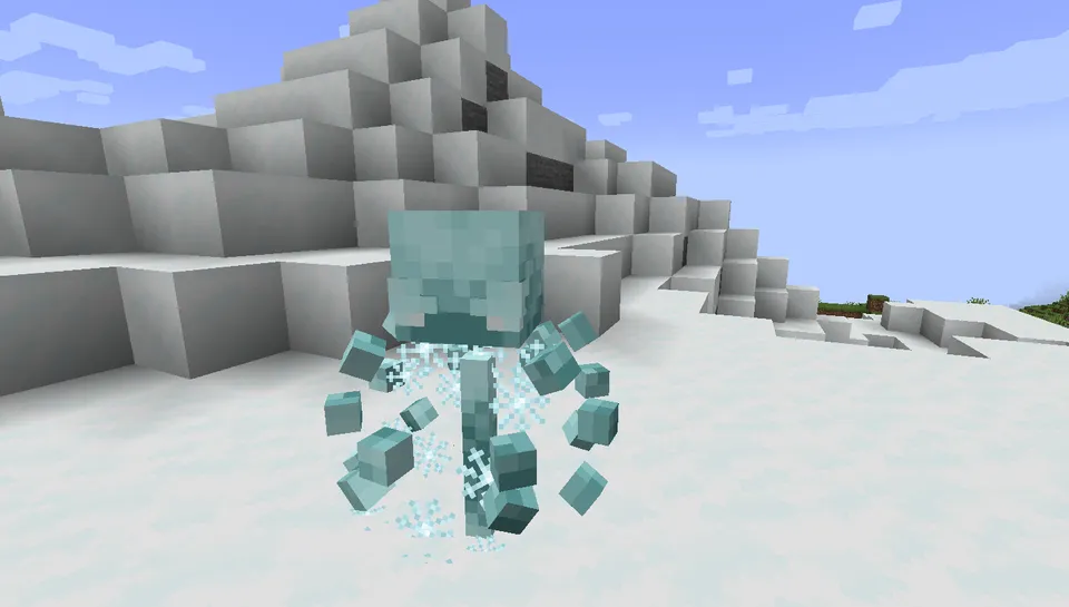 Frostbound — Minecraft mod, rasm 7
