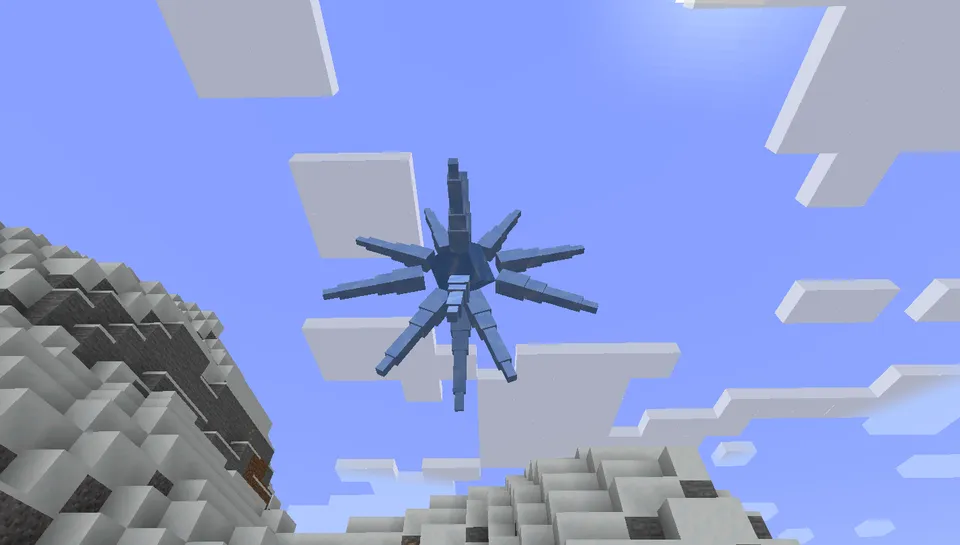 Frostbound — Minecraft mod, rasm 8