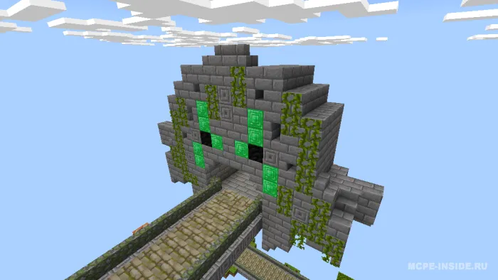 Temple Run — Minecraft xarita, rasm 4