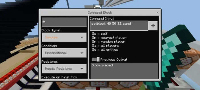 Kalamush raqsi — Minecraft xarita, rasm 3