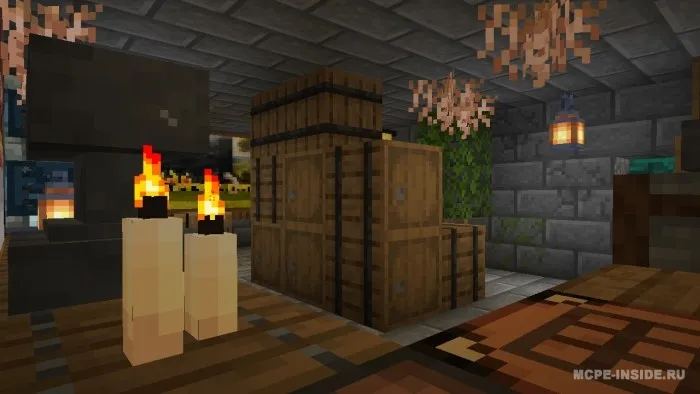 Moblar qamoqxonasidan qochish — Minecraft xarita, rasm 1