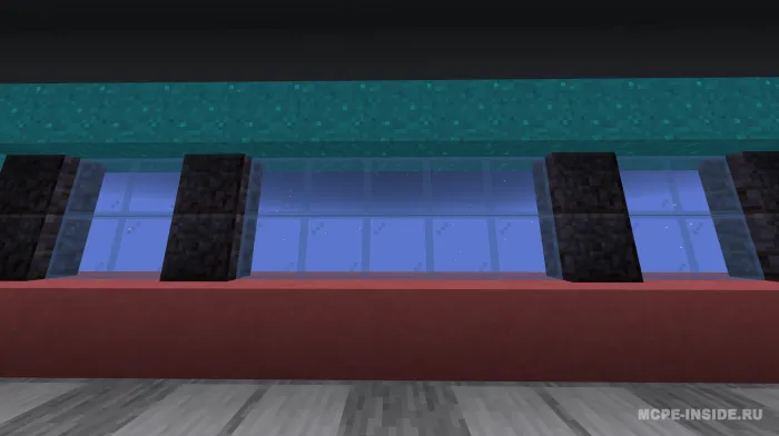 Among Us — Minecraft xarita, rasm 2