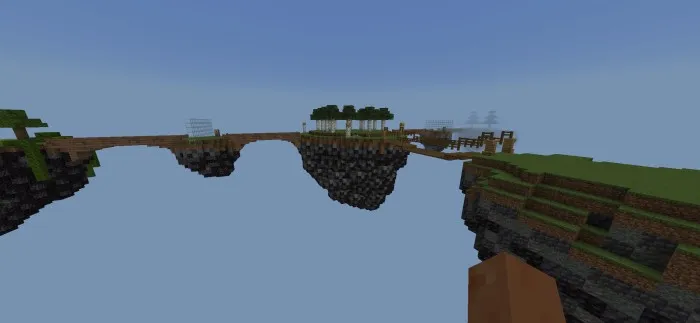 Xoda va toshlar — Minecraft xarita, rasm 2