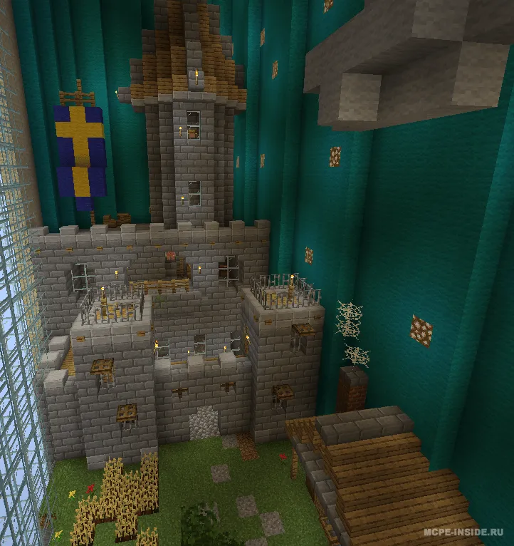 Kitob — Minecraft xarita, rasm 2