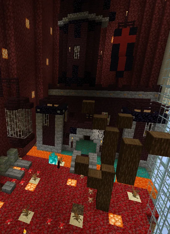 Kitob — Minecraft xarita, rasm 3