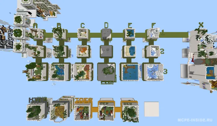 Trigger — Minecraft xarita, rasm 1