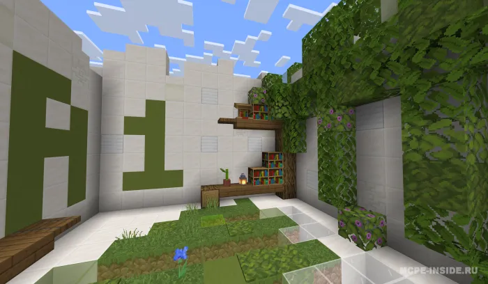 Trigger — Minecraft xarita, rasm 2