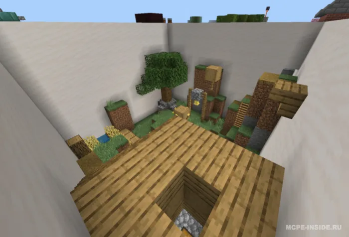 Parkur kublari — Minecraft xarita, rasm 3