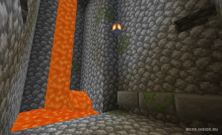 Qochish: Asllarga qaytish — Minecraft xarita, rasm 1