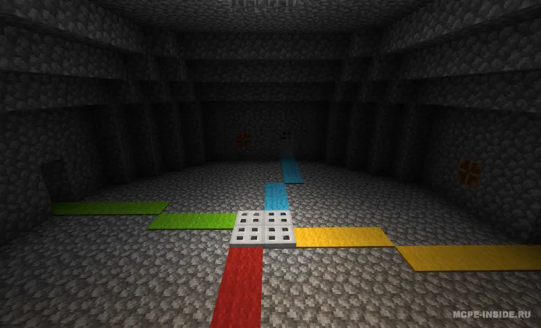 Qochish: Asllarga qaytish — Minecraft xarita, rasm 2