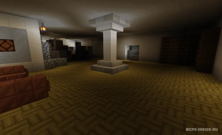 Qochish: Asllarga qaytish — Minecraft xarita, rasm 4