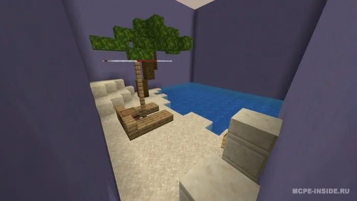 Kublar — Minecraft xarita, rasm 2