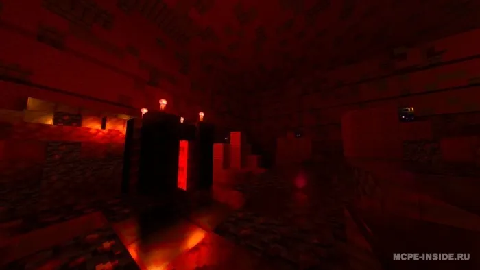 Eerdan quyoshga — Minecraft xarita, rasm 2