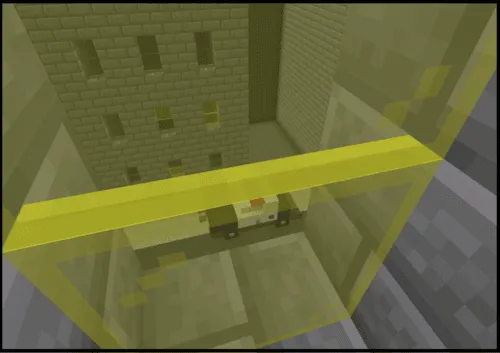 Qamoqxonadan ajoyib qochish — Minecraft xarita, rasm 3