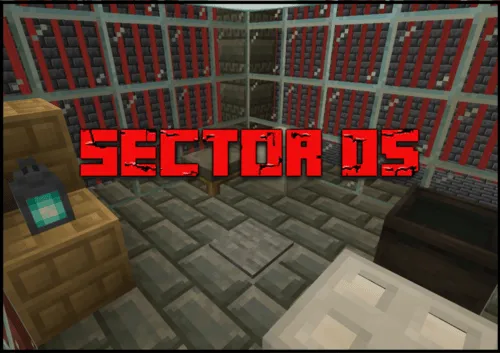 Qamoqxonadan ajoyib qochish — Minecraft xarita, rasm 4