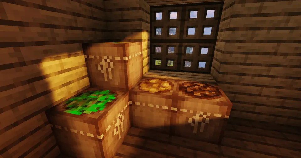 Farmer's Friend — Minecraft mod, rasm 2
