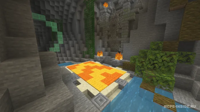 Sirpanish — Minecraft xarita, rasm 2