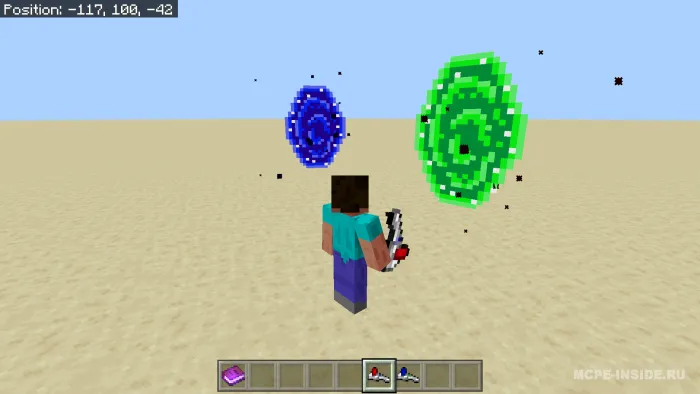 Rick and Morty portallari — Minecraft xarita, rasm 3