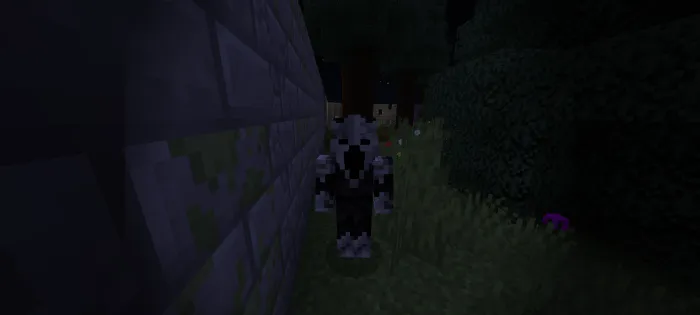 Eyes - Chapter 1: Forest — Minecraft xarita, rasm 4