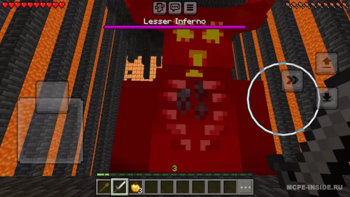 Tortni top — Minecraft xarita, rasm 3