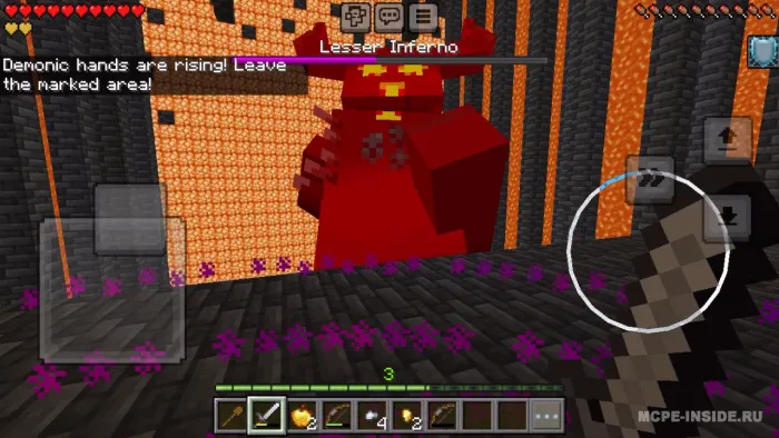 Tortni top — Minecraft xarita, rasm 4