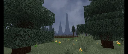 Gladiatorlar dunyosi — Minecraft xarita, rasm 3