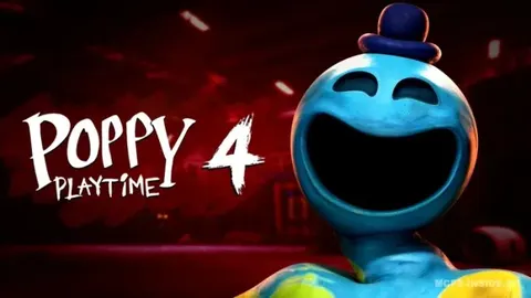 Poppy Playtime Chapter 4
