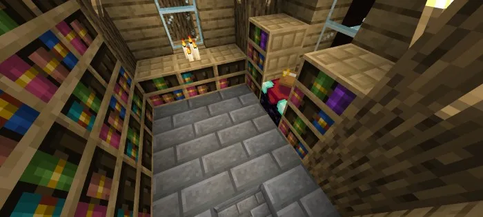 G'aroyibliklar qidiruvchisi — Minecraft xarita, rasm 2