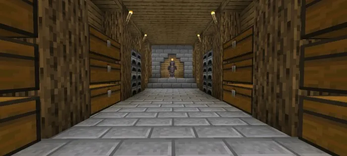 G'aroyibliklar qidiruvchisi — Minecraft xarita, rasm 3