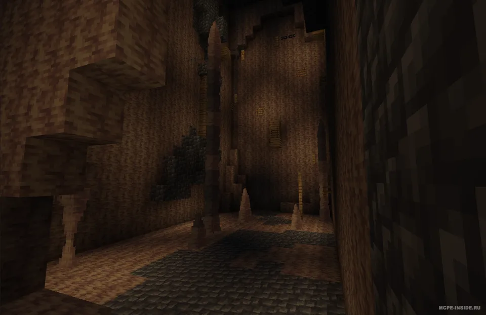 Qiyin parkur sinovlari — Minecraft xarita, rasm 2