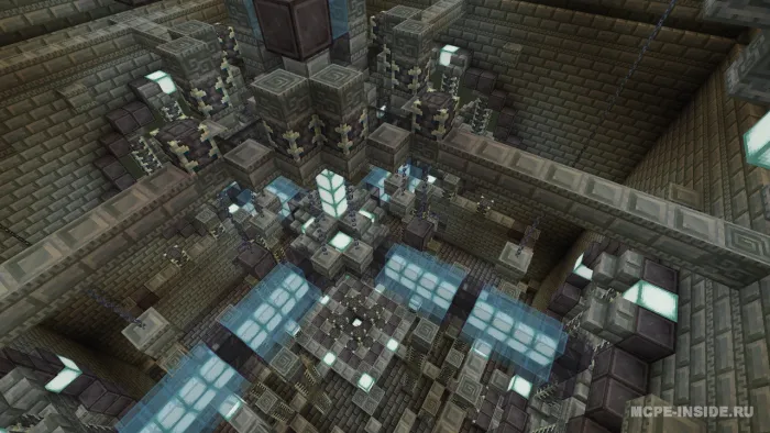 Parkur minorasi — Minecraft xarita, rasm 2