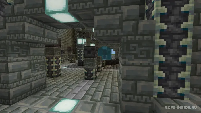 Parkur minorasi — Minecraft xarita, rasm 3