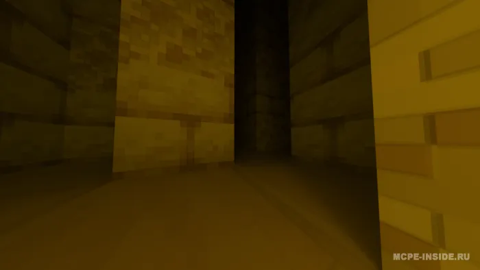 Qo'riqchi labirinti — Minecraft xarita, rasm 1