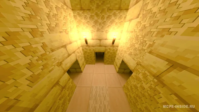 Qo'riqchi labirinti — Minecraft xarita, rasm 2