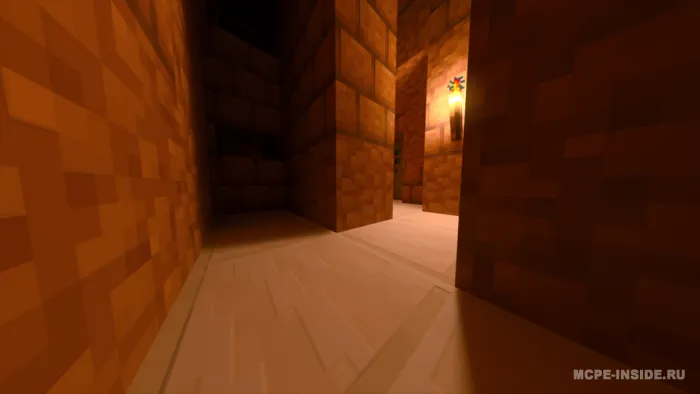 Qo'riqchi labirinti — Minecraft xarita, rasm 3