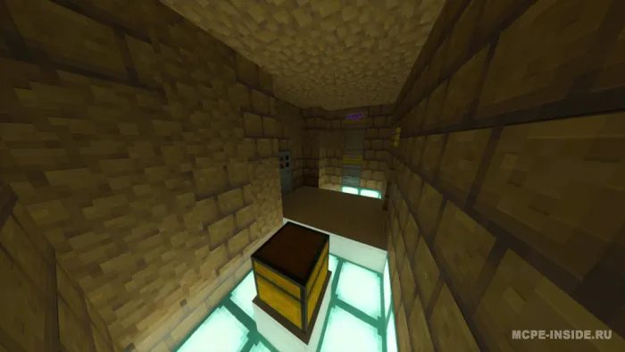 Qo'riqchi labirinti — Minecraft xarita, rasm 4