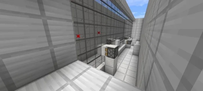 Tomodachi bosqichi — Minecraft xarita, rasm 2