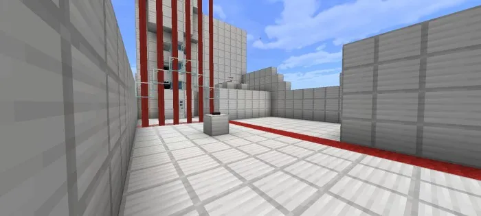 Tomodachi bosqichi — Minecraft xarita, rasm 3
