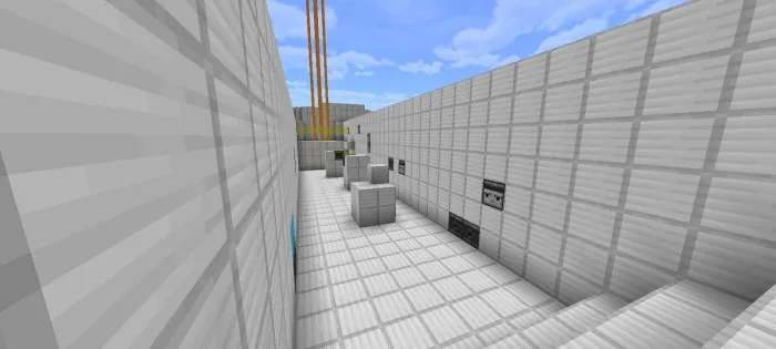 Tomodachi bosqichi — Minecraft xarita, rasm 4
