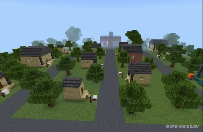 Pizzeriyada ish — Minecraft xarita, rasm 2
